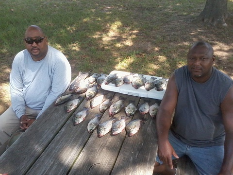 08-30-14 Benson Keepers with BigCrappie Guides CCL